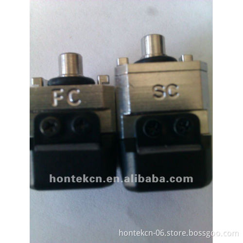 fiber optic fc/sc/lc/st connector adapter for exfo OTDR, power meter ,light source